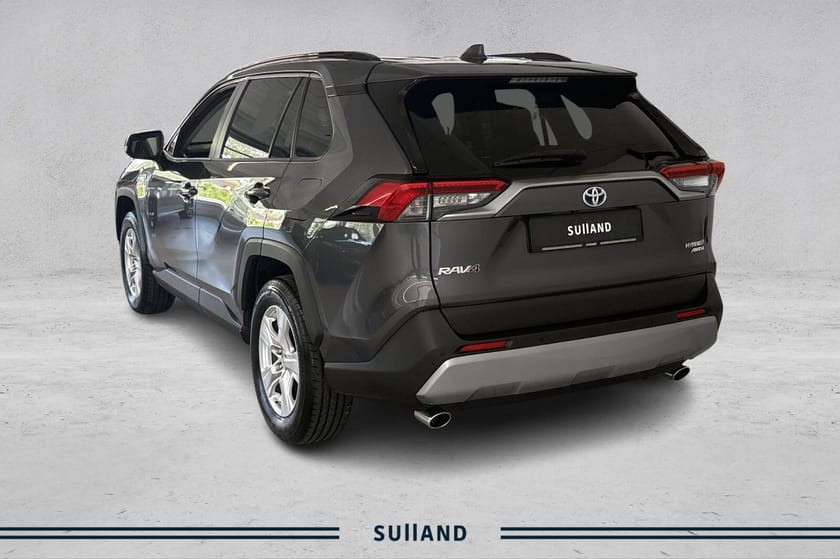 Bilde 3 av Toyota RAV4 Hybrid AWD-i Active aut