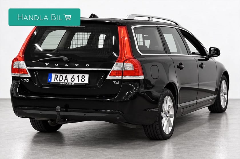 Bild 5 av Volvo V70