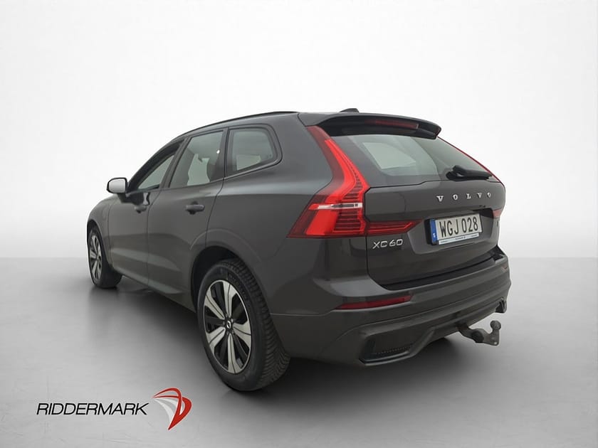 Bild 5 av Volvo XC60 Recharge T6 Plus Dark Pano Värm 360 Drag Elstolar