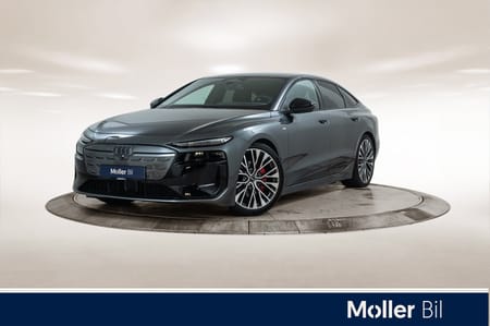 Audi A6 Sportback e-tron quattro