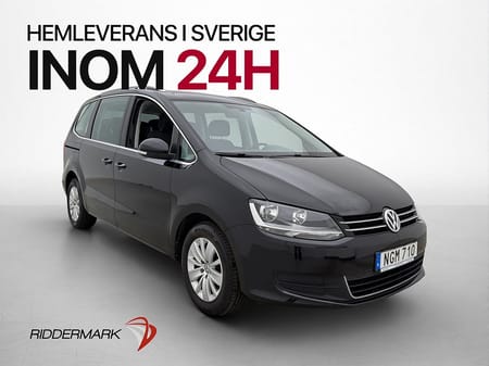 Volkswagen Sharan 7-seater