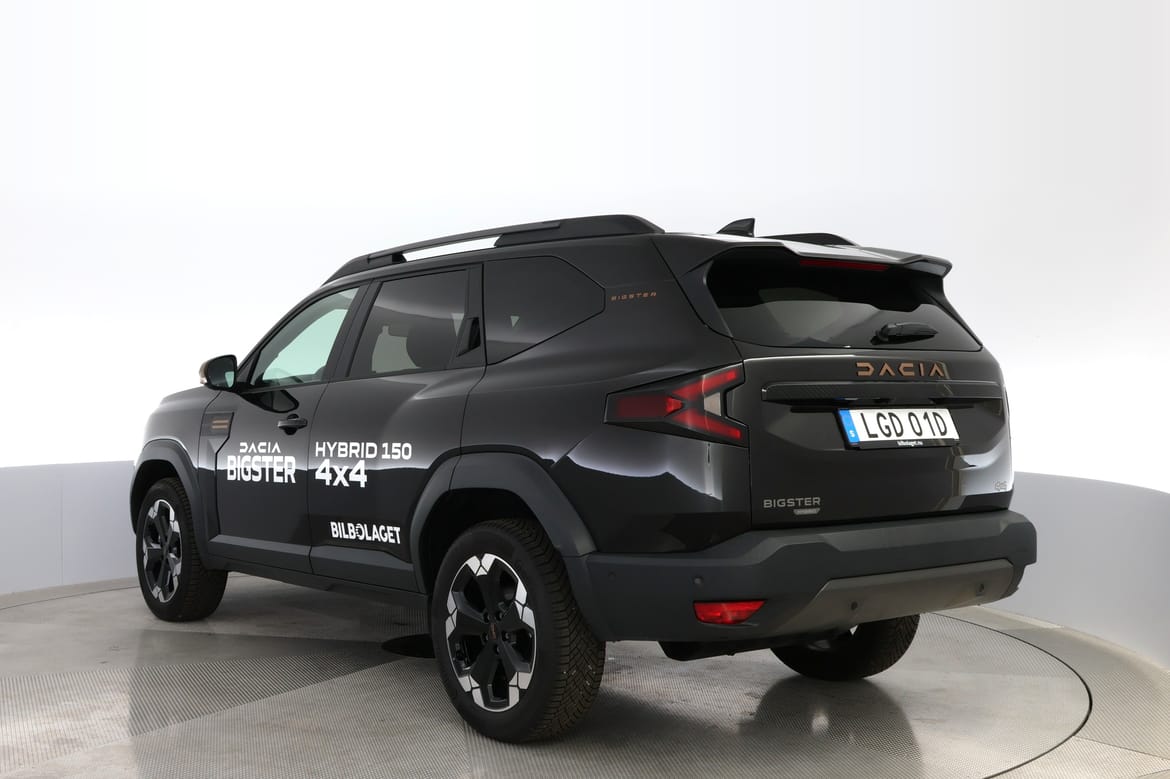 Dacia Bigster 2026 - miniatyr 3