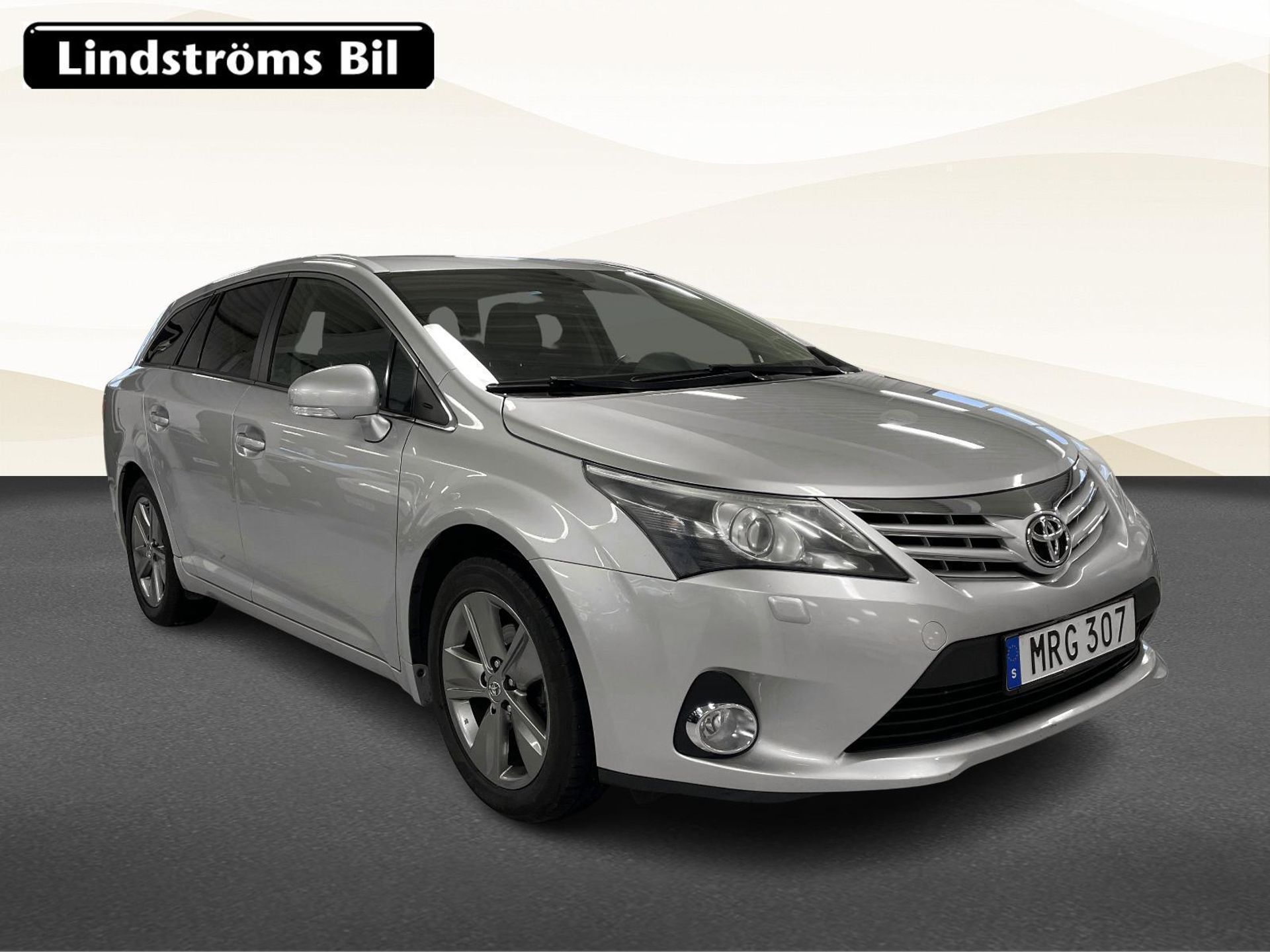 Toyota Avensis 2015, bild 3/10