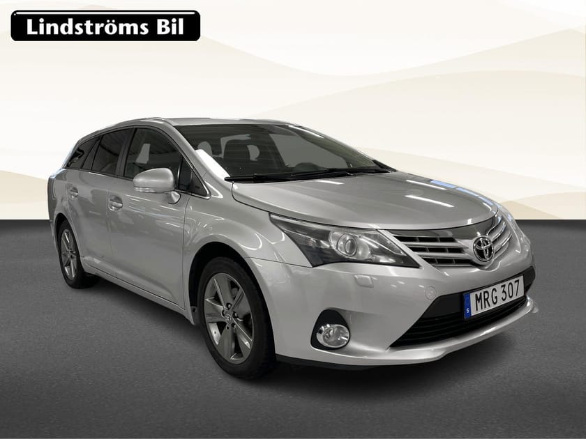 Bild 3 av Toyota Avensis Kombi