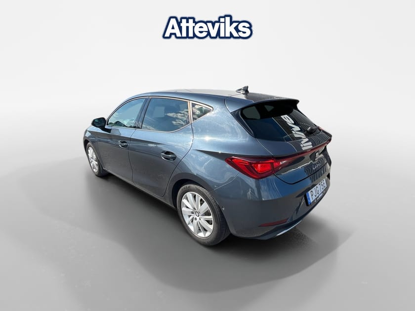 Bild 5 av SEAT Leon 1.5 eTSI 150hk *Backkamera/Komfortpaket*