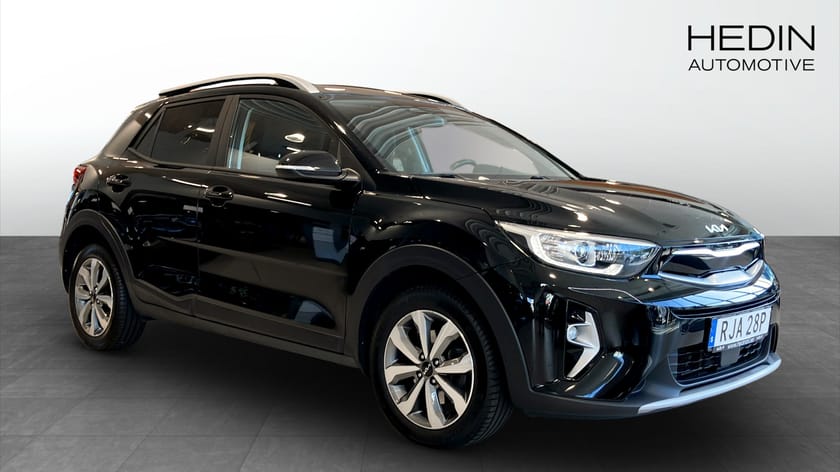 Bild 3 av Kia Stonic 1.0 T-GDi 120hk. 48V DCT Advance