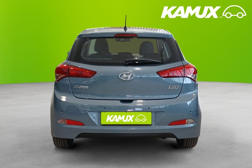 Bild 4 av Hyundai i20 1.0 T-GDI  Line-assist Rattvärmare Motorvärmare