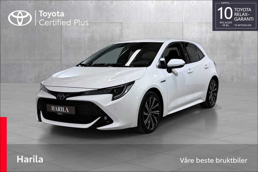 Bilde 1 av Toyota Corolla Hybrid Active Tech