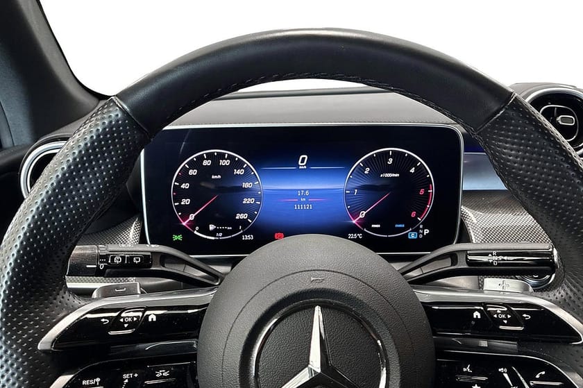 Bild 5 av Mercedes-Benz GLC 300 d 4MATIC