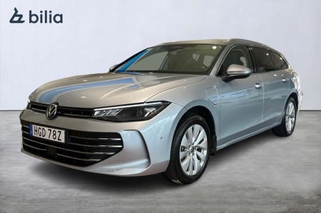 Volkswagen Passat Variant eHybrid 1.5 TSI Business Värm Drag PHEV 204HK