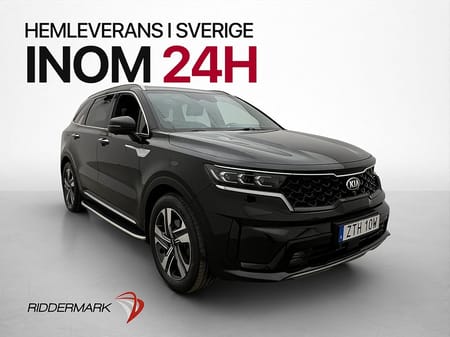 Kia Sorento PHEV AWD Advance Plus 7-Sits Värm 360° BOSE Drag