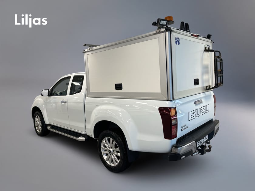 Bild 3 av Isuzu D-Max Space Cab