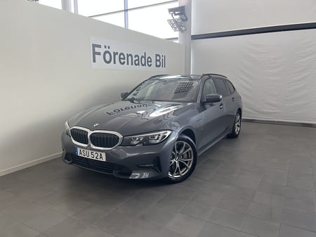 BMW 330e Touring