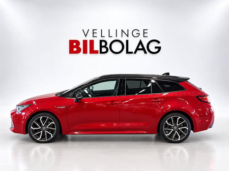 Toyota Corolla Touring Sports Hybrid