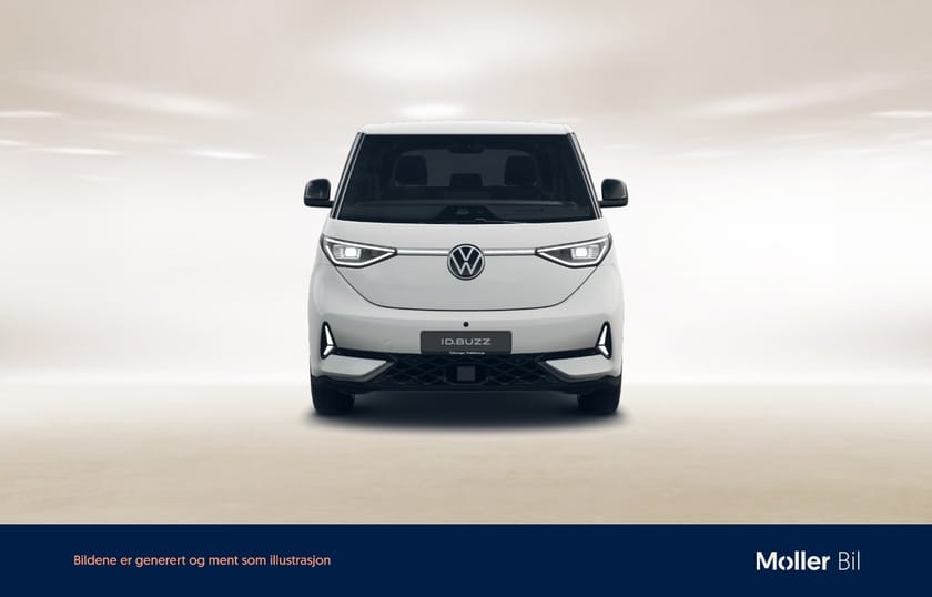 Bilde 2 av Volkswagen ID. Buzz