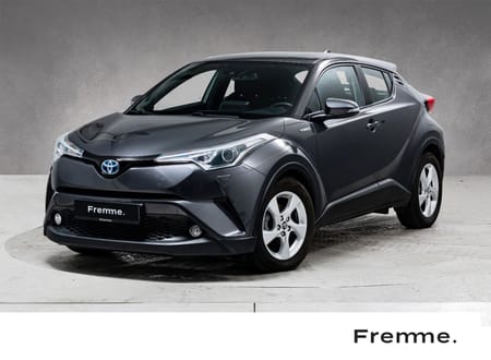 Toyota C-HR Hybrid