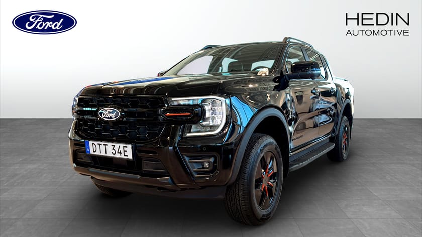 Bild 1 av Ford Ranger PHEV