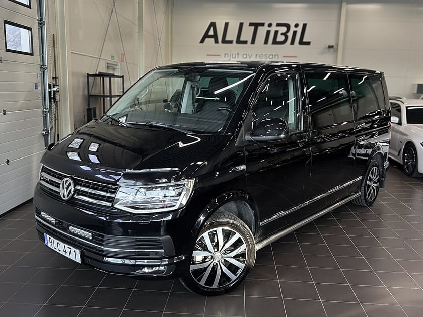 Bild 1 av Volkswagen Multivan