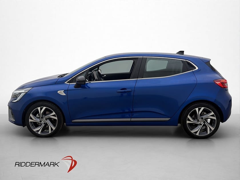 Bild 2 av Renault Clio E-TECH 140hk R.S. Line Kamera Navigation