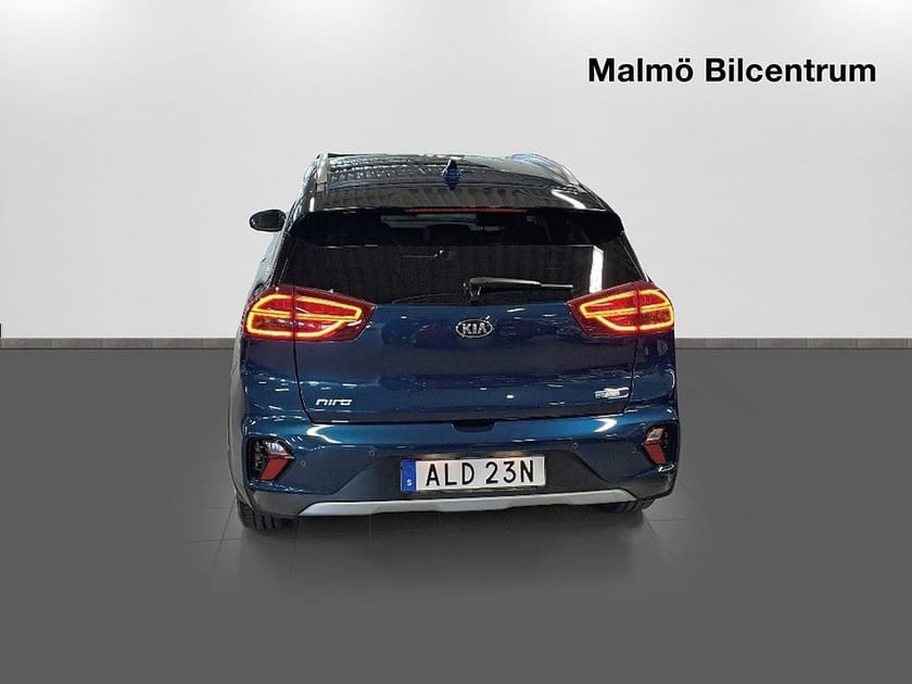 Bild 2 av Kia Niro Hybrid