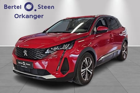 Peugeot 3008 HYBRID4 300