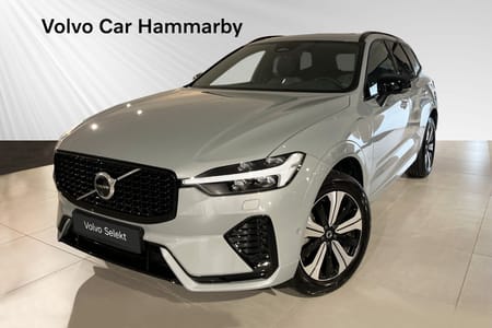 Volvo XC60 T6 Plus Dark Edition