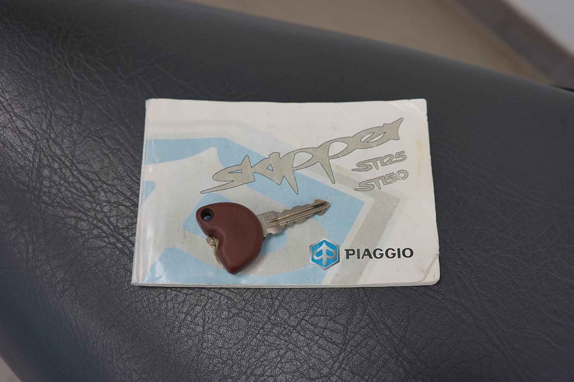 Piaggio Skipper 150 4T 2002, bild 7/7
