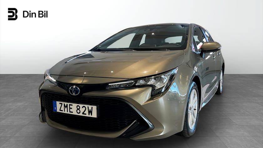 Bild 1 av Toyota Corolla Hybrid
