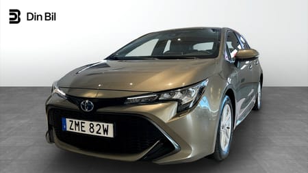 Toyota Corolla Hybrid