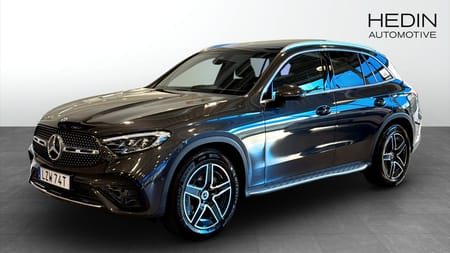 Mercedes-Benz GLC 220 d 4MATIC Drag + Pano