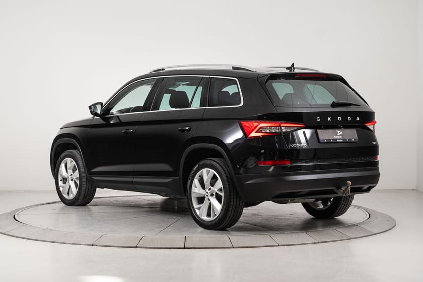 Bilde 5 av Škoda Kodiaq 2,0 TDI 200HK Style 4x4 | ACC/Krok/Canton/Webasto