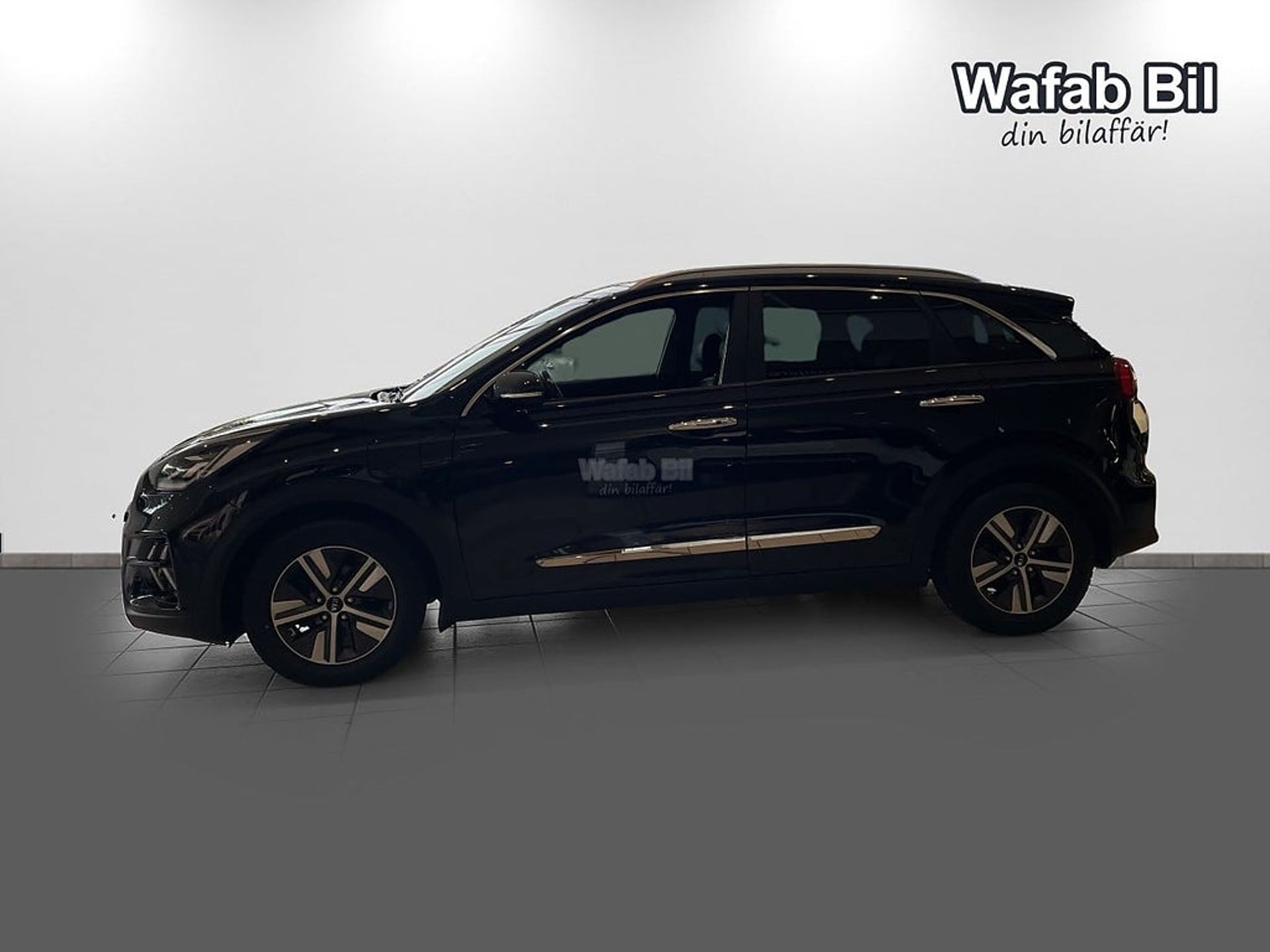 Kia Niro PLUG-IN HYBRID DCT ADVANCE PLUS 2020, bild 4/10
