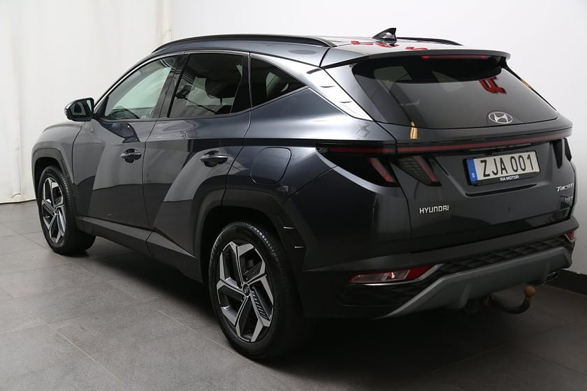 Bild 4 av Hyundai Tucson Hybrid AWD 1,6 T-GDi 230hk 4WD Advanced 360° Kamera Drag
