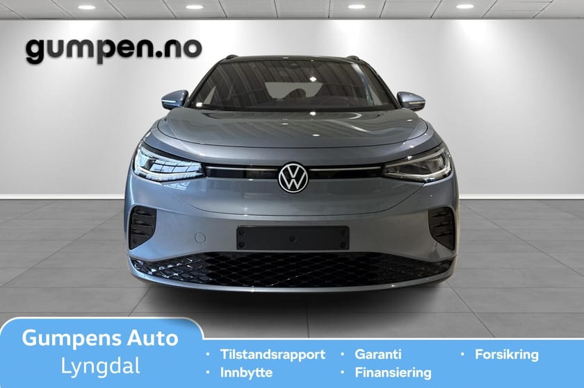 Bilde 4 av Volkswagen ID.4 GTX 77kwh