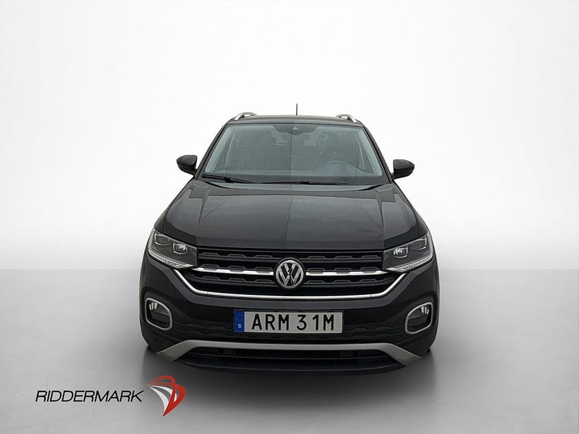 Bild 2 av Volkswagen T-Cross 1.0 TSI 116hk GT P-sensor Bluetooth Farth
