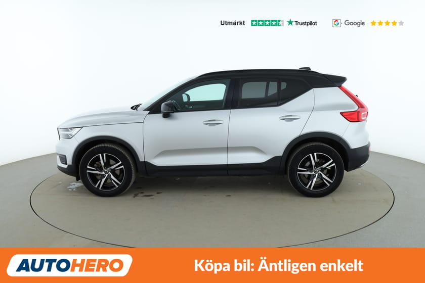 Bild 2 av Volvo XC40 D3 R-Design AWD / VOC, Värmare, Rattvärme