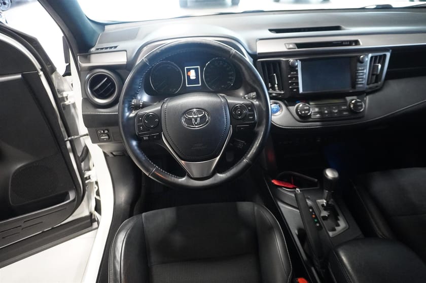 Bild 2 av Toyota RAV4 Hybrid 2.5 E-Cvt X-Edition 197hk