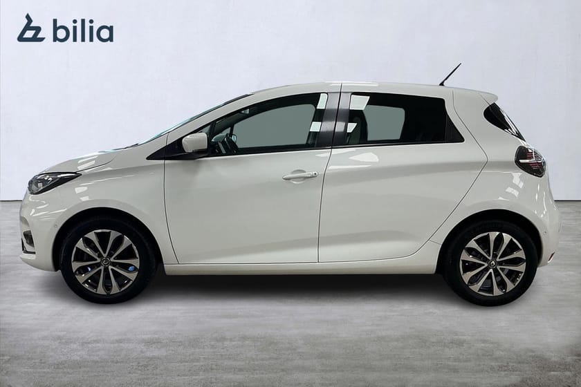 Bild 2 av Renault ZOE R135 PhII 52 kWh Intens Batteriköp III
