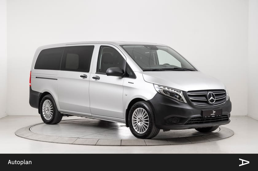 Bilde 1 av Mercedes-Benz eVito Tourer 129 3.5t Cruise/Kamera/ILS/DAB/BT