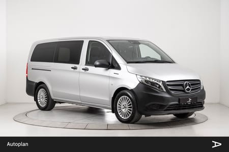 Mercedes-Benz eVito Tourer 129 3.5t Cruise/Kamera/ILS/DAB/BT