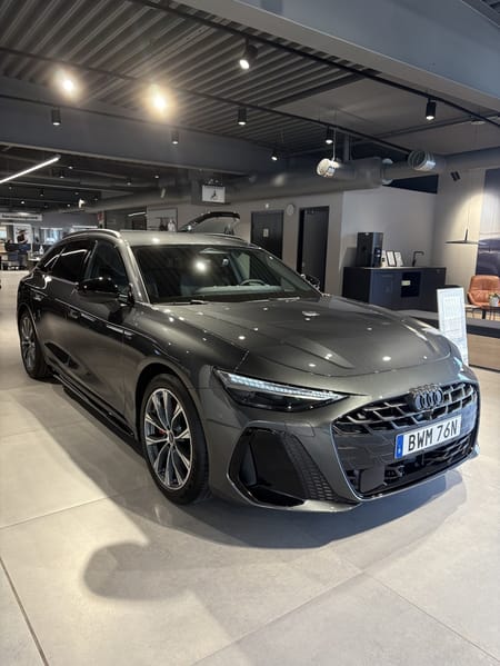 Audi A6 Avant e-hybrid quattro 220 KW S TRONIC