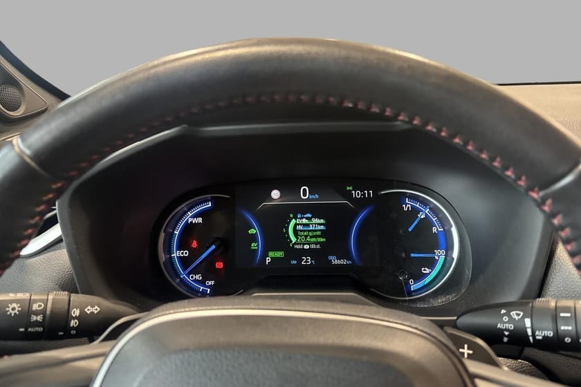 Bilde 5 av Toyota RAV4 Plug-in Hybrid 2.5 4x4 EXECUTIVE. Hengerf.FLOTT BIL