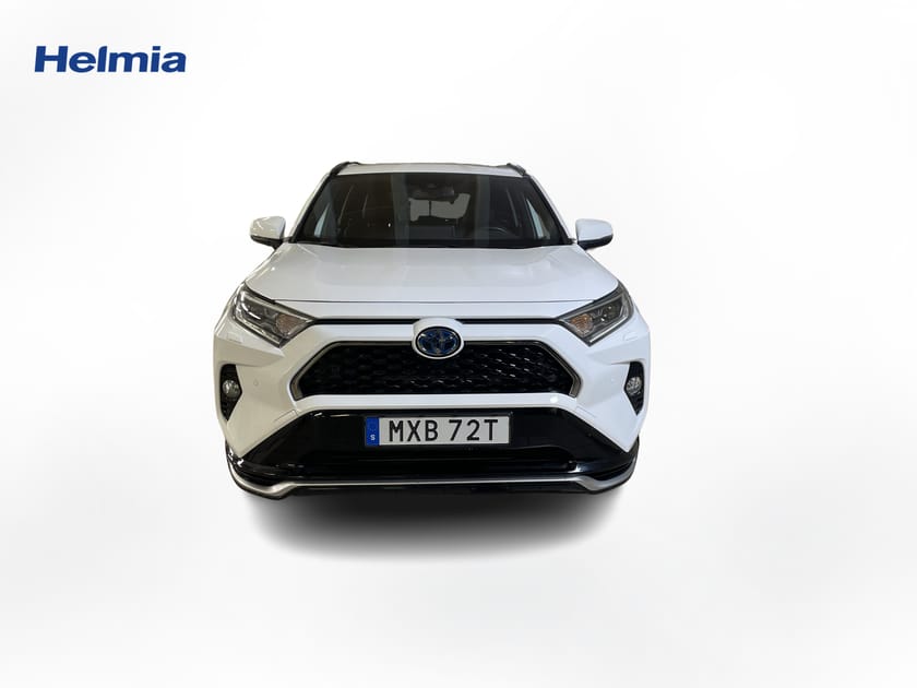 Bild 5 av Toyota RAV4 Plug-in Hybrid 2.5 AWD PHEV, 306hk