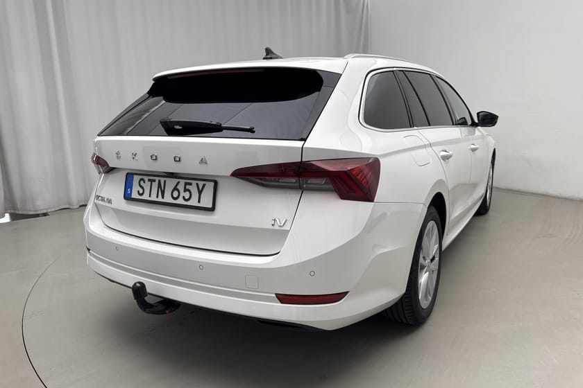 Bild 3 av Škoda Octavia Kombi iV 1.4 PHEV Combi (204hk) Style