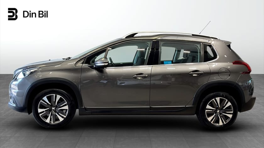 Bild 2 av Peugeot 2008 PureTech 82 Allure Drag