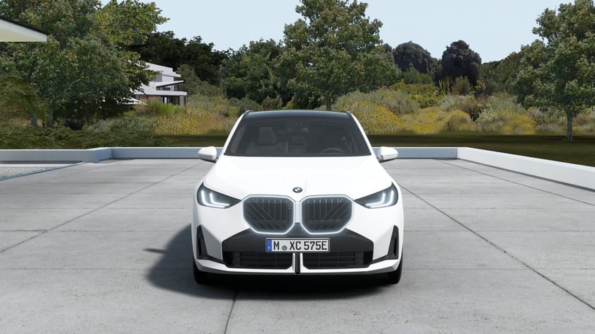 Bild 3 av BMW X3 30e xDrive M Sport Pro Business Ed Drag DA Pro H K