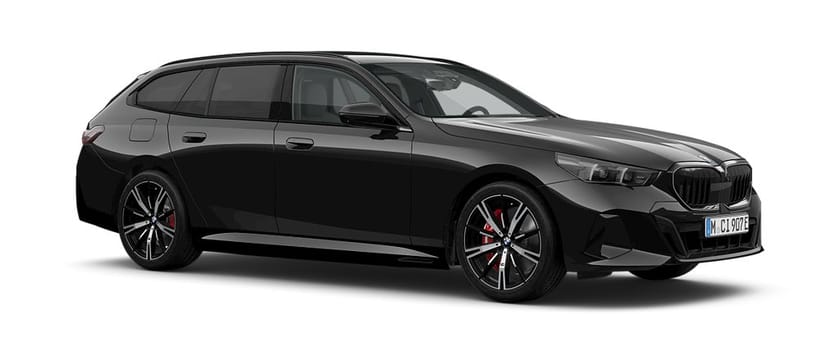 Bild 1 av BMW 550e xDrive Touring