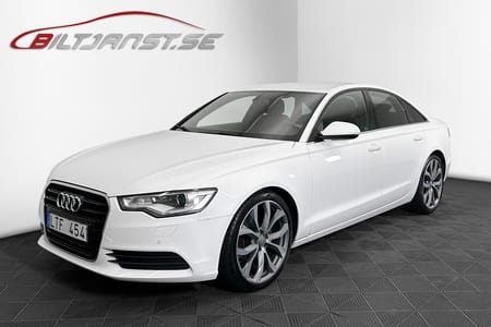 Audi A6 Sedan 2.0 TDI  DFP Proline Euro 5