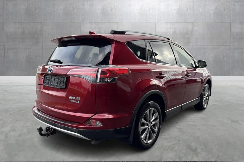 Bilde 5 av Toyota RAV4 Hybrid
