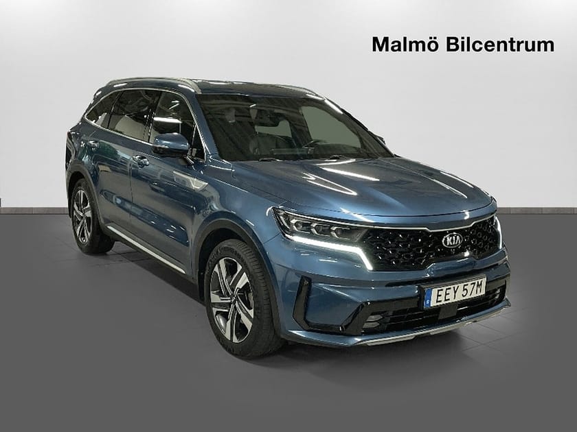 Bild 5 av Kia Sorento PHEV